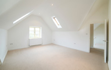 Crouch End bedroom extension leads